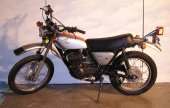 1973 Honda MT 250 Elsinore photo